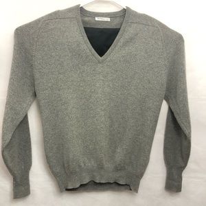 JOHNSTONS CASHMERE 100% Cashmere V-Neck Sweater